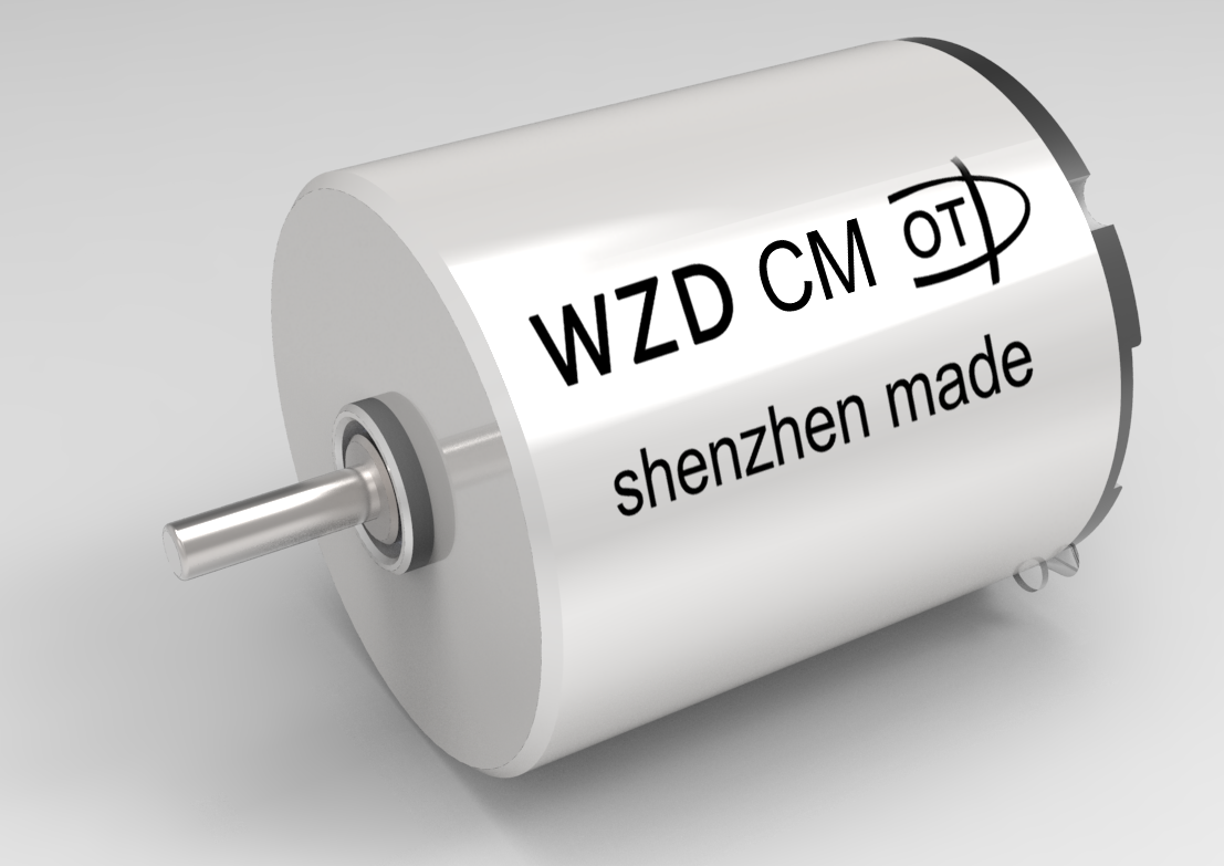 什么是空心杯電機