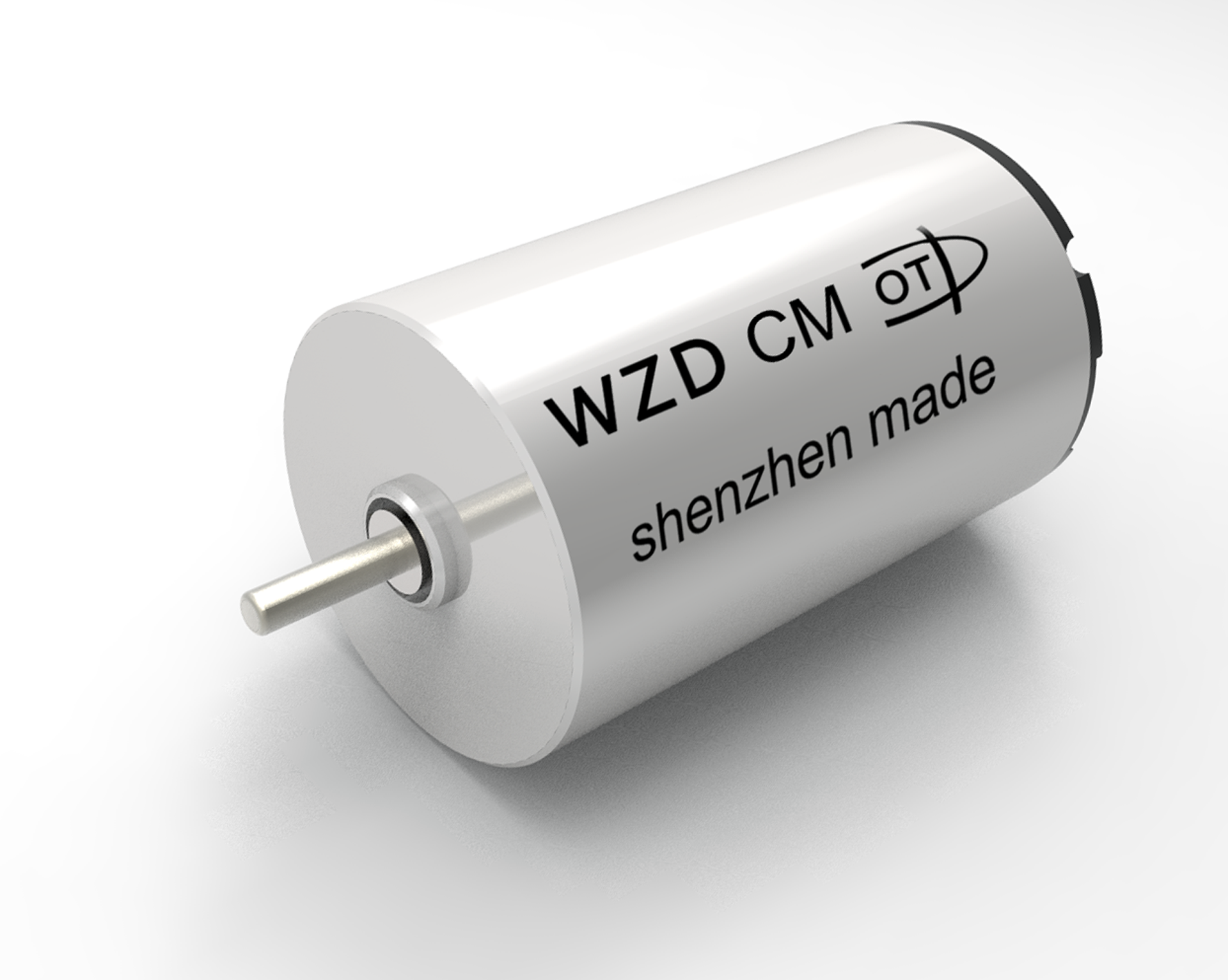 空心杯電機的分類
