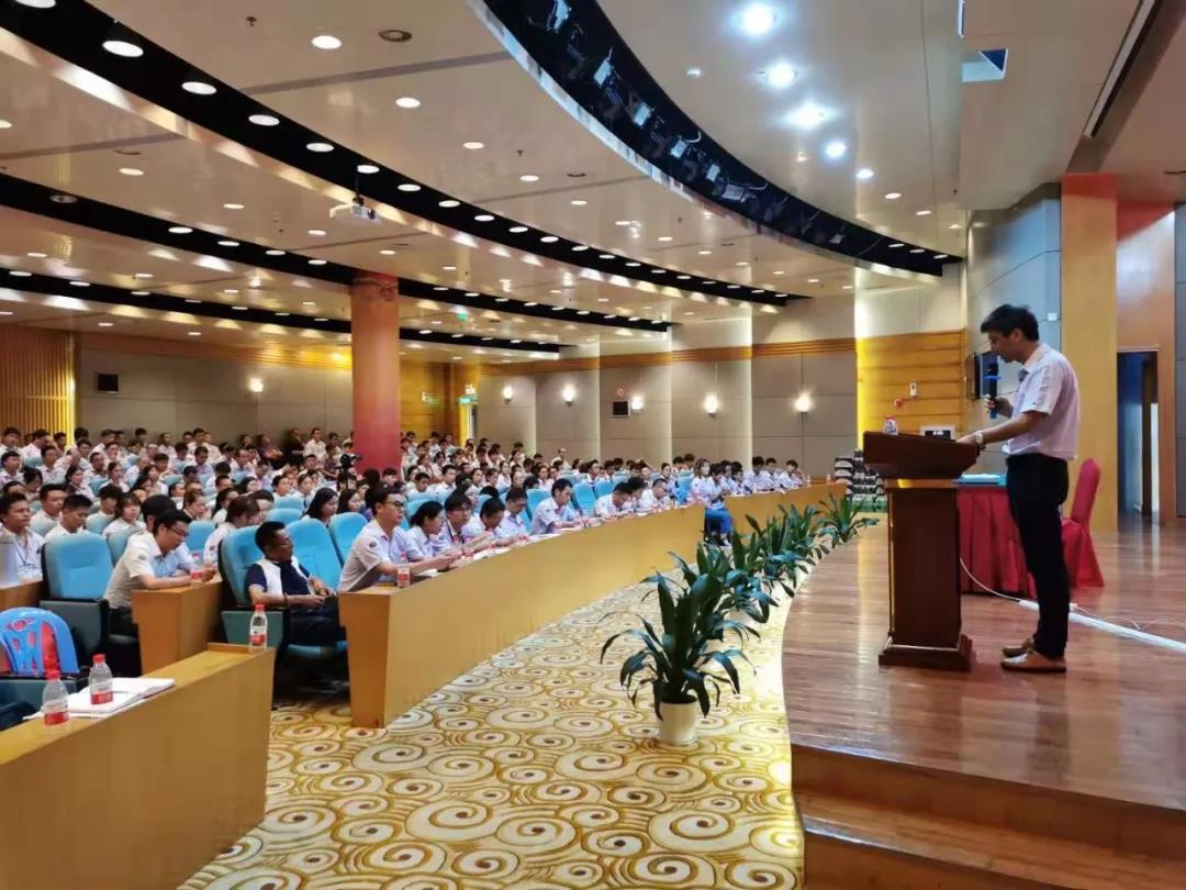 鑄劍為軍，砥礪奮進(jìn)|深圳萬(wàn)至達(dá)年中研討會(huì)及團(tuán)建活動(dòng)圓滿結(jié)束