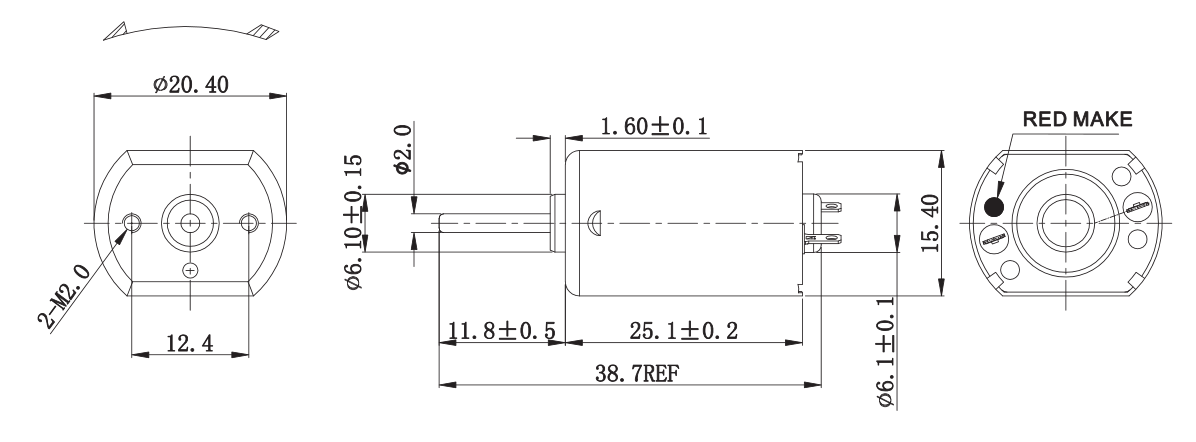 直流有刷電機_航模電機_電動玩具電機_家用電器電機-萬至達電機