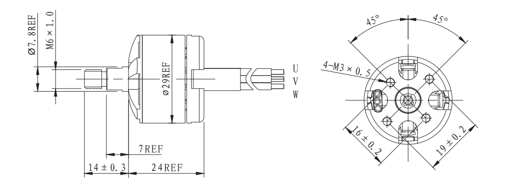 OT-EM2924無刷電機(jī)|電動(dòng)工具電機(jī)|車窗電機(jī)|無人機(jī)電機(jī)-萬至達(dá)電機(jī)